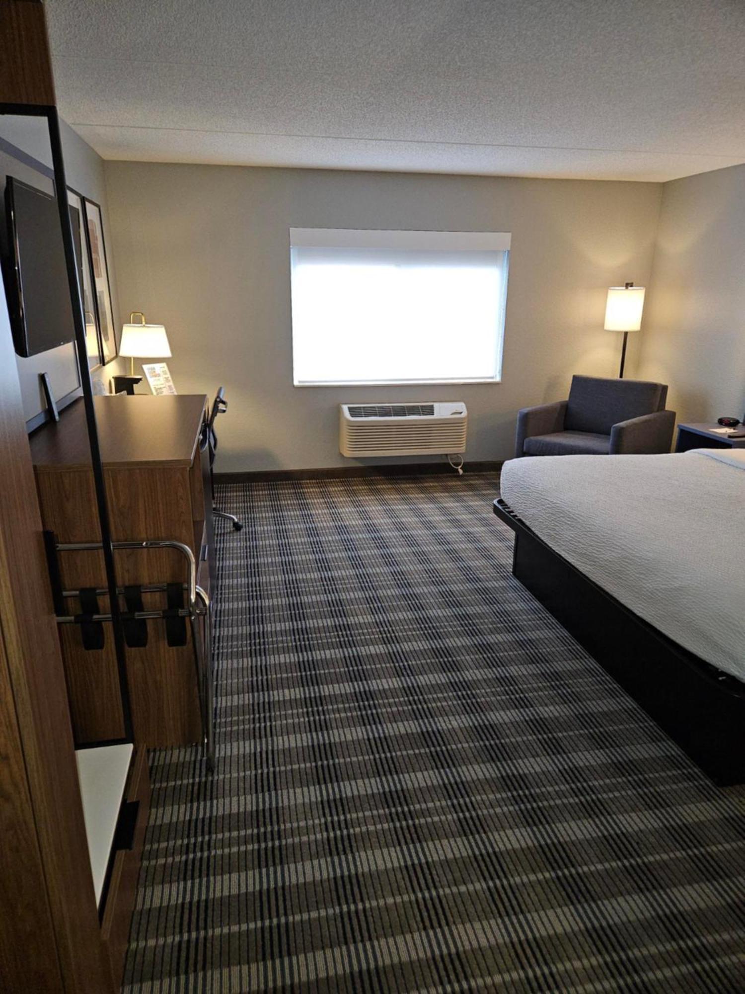 Hotel Americinn By Wyndham Minneapolis Mounds View