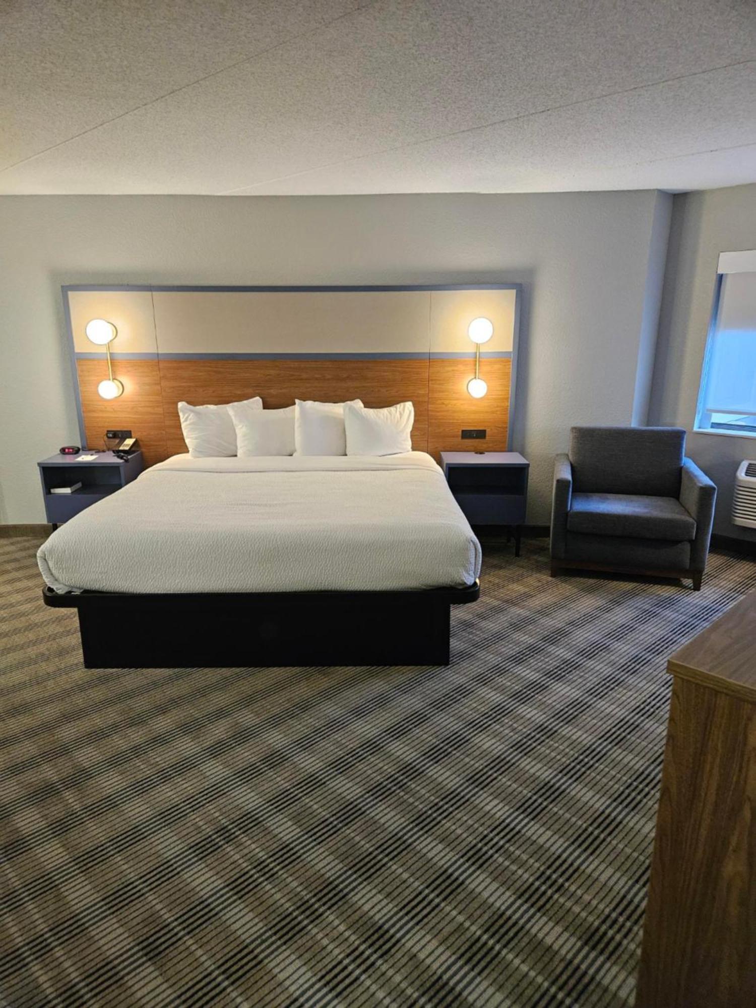 Americinn By Wyndham Minneapolis